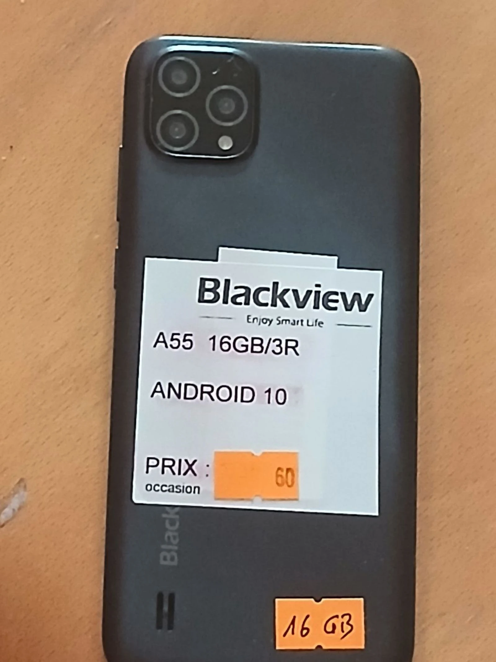 Blackview A55  Pour Pièce lire description  – photo 2